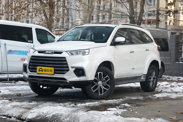 驭胜S350 2020款 2.0T 自动两驱汽油舒适版燃料形式_发动机图