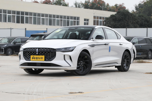 林肯Z 2025款 2.0T 两驱尊尚混动版厂商_基本信息图