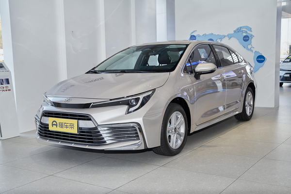 凌尚 2024款 双擎 2.0L 领先版厂商_基本信息图