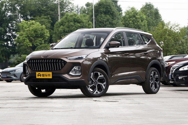 思皓X8 2021款 300T DCT尊贵智联版 5座厂商_基本信息图