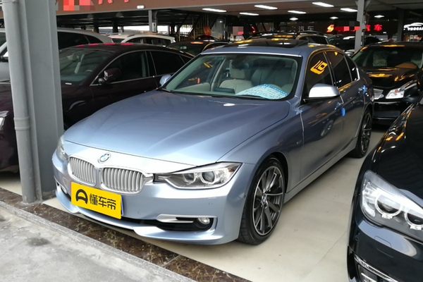 宝马3系(进口) 2013款 ActiveHybrid 3厂商_基本信息图