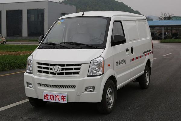 成功BEV6 2019款 标准型厂商_基本信息图