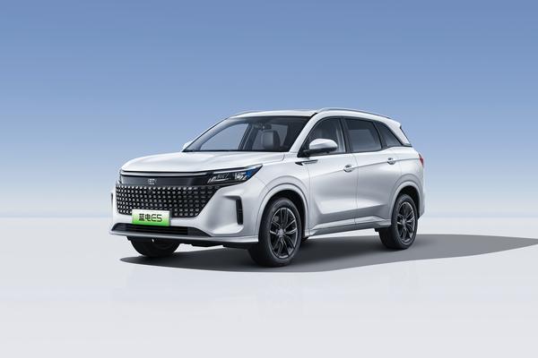 蓝电E5 2024款 荣耀版 100km畅享型 7座纯电续航里程(km)_基本信息图