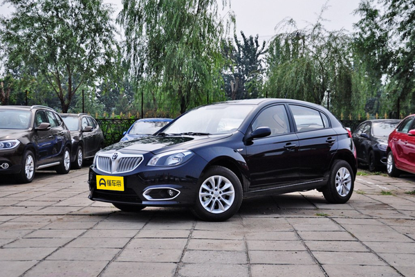 中华H320 2012款 1.5L 手动豪华型厂商_基本信息图