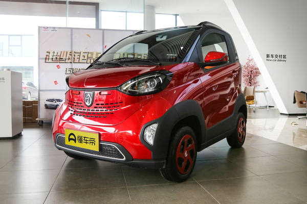 宝骏E100 2019款 250KM 智行版ABS防抱死_主动安全图