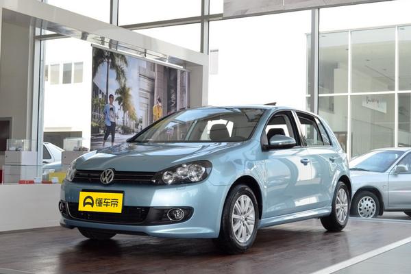 高尔夫GTI 2012款 2.0TSI GTI级别_基本信息图