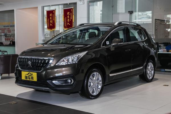 标致3008 2018款 2.0L 手动经典版空调控制方式_空调/冰箱图