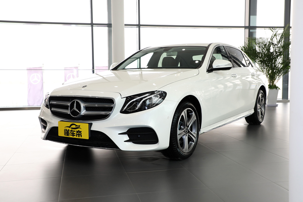奔驰E级 2018款 E 200 L 运动型级别_基本信息图