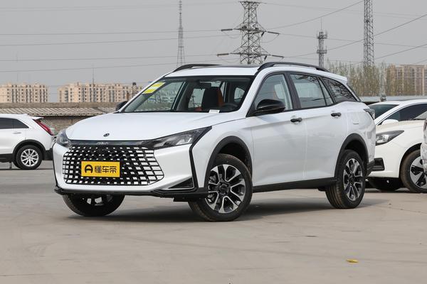 奕炫GS 2023款 马赫版 1.5L 自动星耀版级别_基本信息图