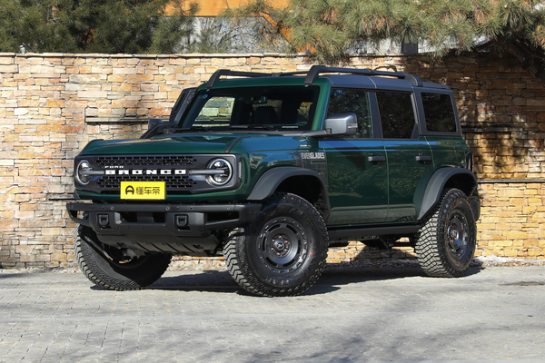 福特烈马 2024款 2.3T 大沼泽地厂商_基本信息图