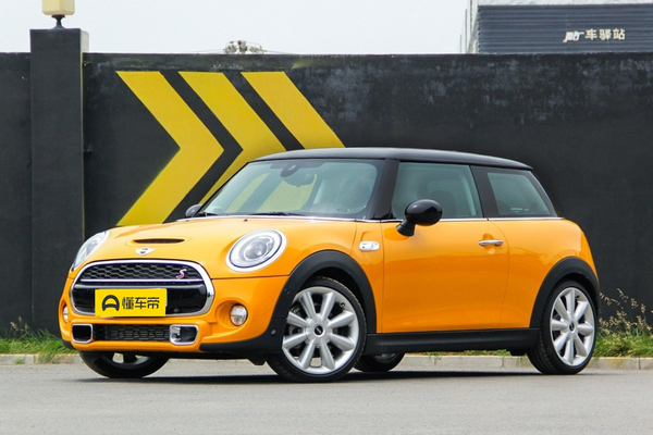 MINI 2014款 2.0T COOPER S Excitement厂商_基本信息图