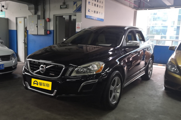 沃尔沃XC60(进口) 2011款 T6 R-Design 个性运动版厂商_基本信息图