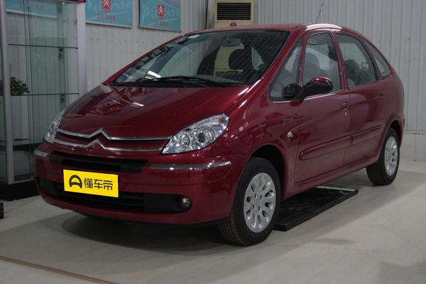 毕加索 2007款 1.6L 手动厂商_基本信息图