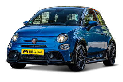 Abarth 695 undefined款 undefined
