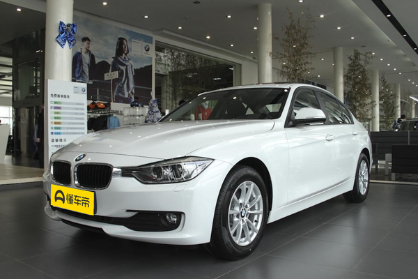 宝马3系 2013款 316i 进取型厂商_基本信息图