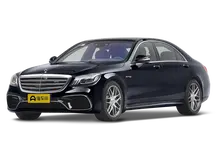奔驰S级AMG