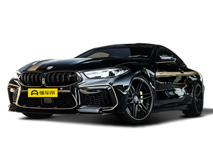 Manhart BMW 8系