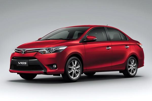 威驰(海外) 2022款 基本型厂商_基本信息图