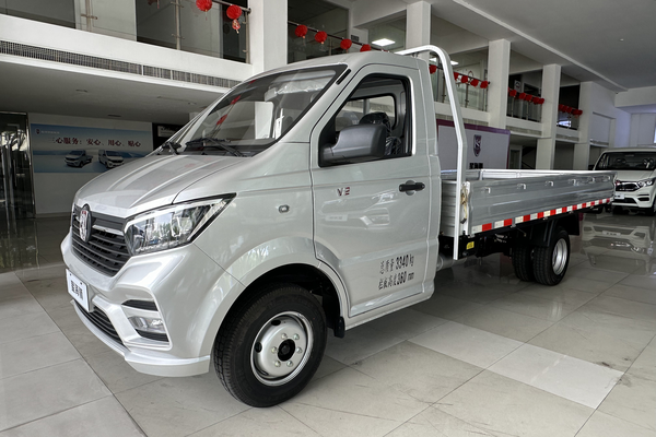 快运王V2 2024款 1.6L 六轮平板厂商_基本信息图