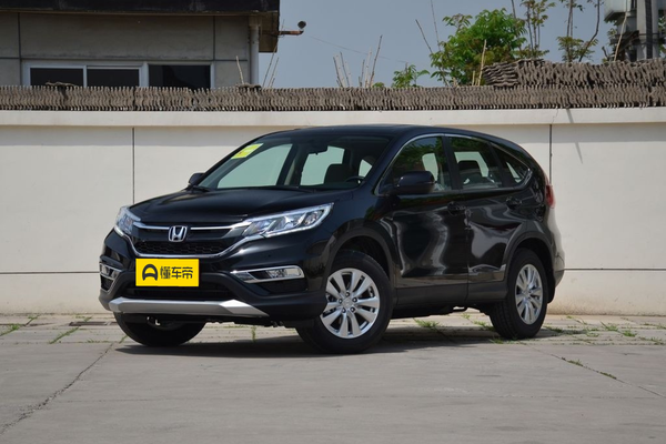 本田CR-V 2016款 2.0L 两驱都市版厂商_基本信息图