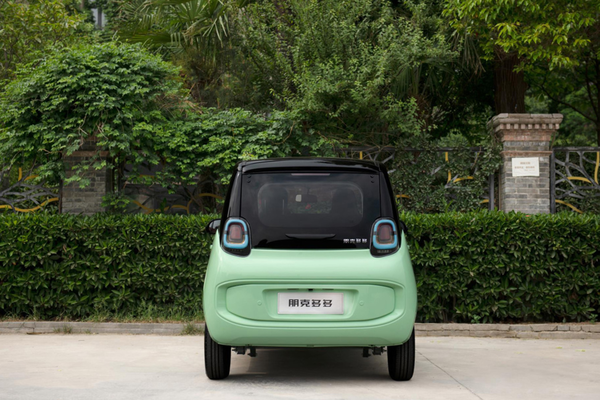 朋克多多 2021款 酷多多前制动器类型_车轮/制动图