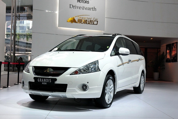 格蓝迪 2009款 2.4 六座精英版厂商_基本信息图