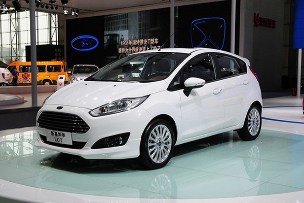 嘉年华 2014款 两厢 1.0 GTDi 自动劲动型厂商_基本信息图