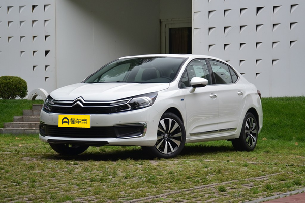 雪铁龙C4L 2016款 1.6T 自动旗舰型厂商_基本信息图