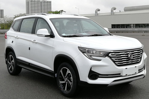 风行X5 2019款 基本型厂商_基本信息图
