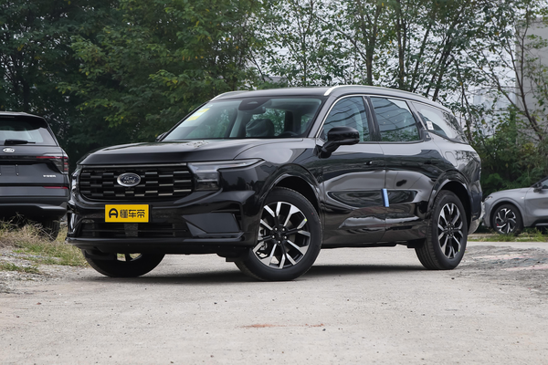 锐界 2025款 锐界L 2.0T EcoBoost 四驱七座至尊型发动机_基本信息图