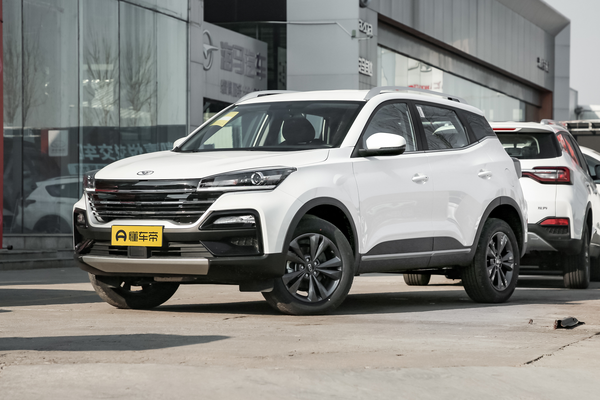 炫界 2020款 改款 1.5L CVT趣级别_基本信息图