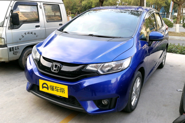 飞度 2014款 1.5L SE CVT时尚型上市时间_基本信息图