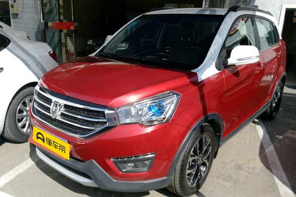 智尚S30 2015款 1.5L 手动精英型厂商_基本信息图