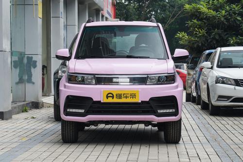 纯电SUV丨售6.88万，被称之为“电动吉姆尼”的恒润HRS1怎么样？