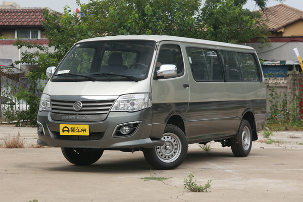 金旅海狮 2019款 2.0L汽油版短轴低顶XC4G20厂商_基本信息图