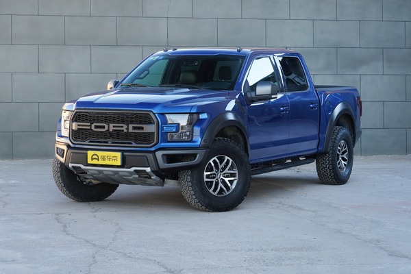 福特F-150 Raptor 2018款 3.5T 猛禽性能劲化版厂商_基本信息图