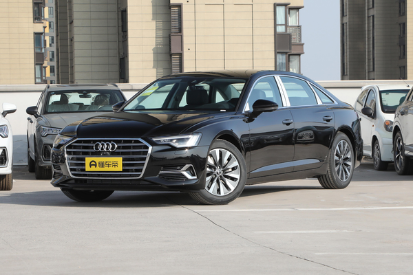 奥迪A6L 2024款 45 TFSI 臻选致雅型长(mm)_车身图