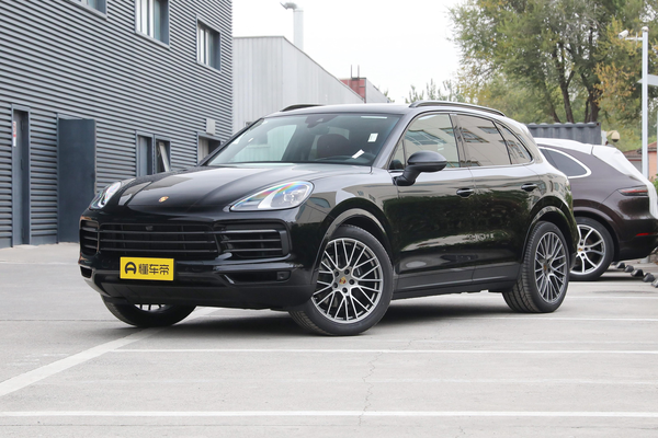 Cayenne 2023款 Cayenne 3.0T 铂金版NEDC综合油耗(L/100km)_基本信息图