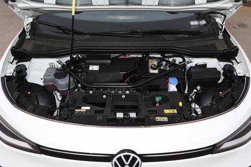 大众ID.4 CROZZ：204马力+600公里续航，值得一看