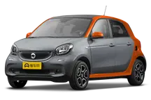 smart forfour