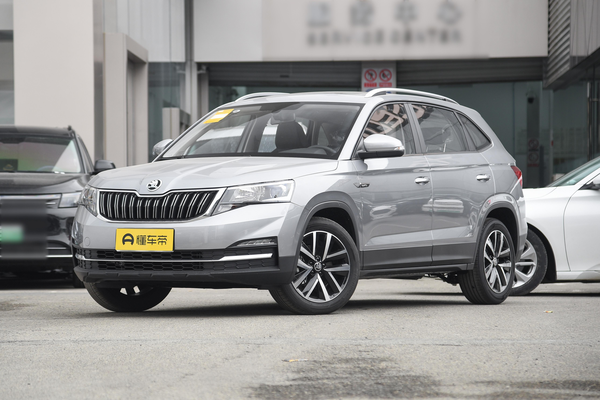 柯米克 2025款 1.5L 自动舒享版厂商_基本信息图