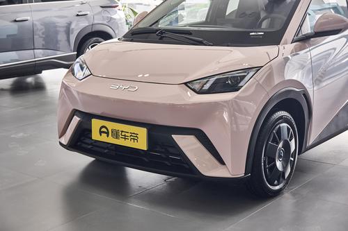 8月份销量46830辆，你真的知道比亚迪海鸥三个版本怎么选吗？