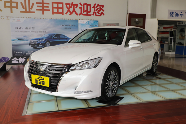 皇冠 2018款 2.0T 运动版能源类型_基本信息图