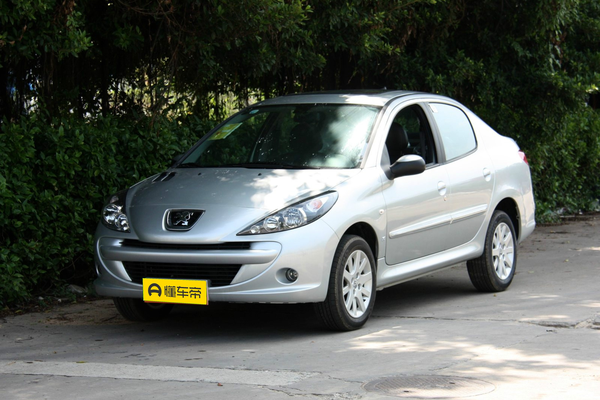 标致207 2011款 三厢 1.6L 手动品乐版厂商_基本信息图