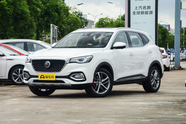 MG HS 2019款 30T 自动两驱Trophy超能版 国VI厂商_基本信息图