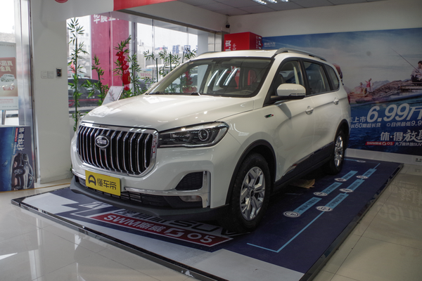 斯威G05 2019款 1.5T 自动豪华型大灯高度调节_灯光配置图