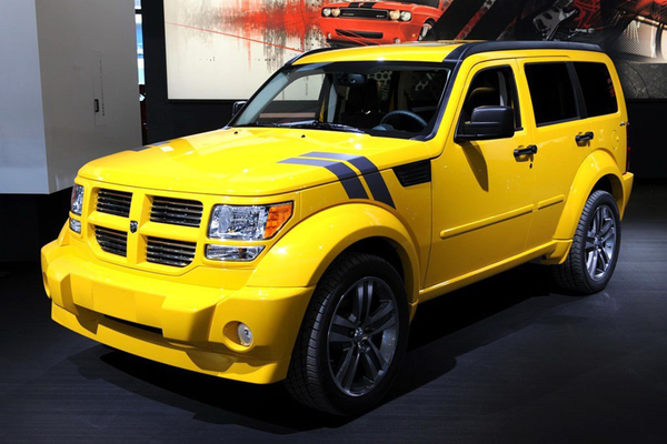 翼龙 2007款 RT厂商_基本信息图