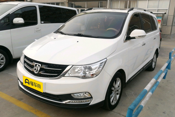 宝骏730 2016款 1.8L iAMT舒适型 7座厂商_基本信息图