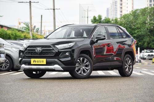 丰田兄弟车！荣放威兰达对比，优惠后价格相当，谁更值得买？