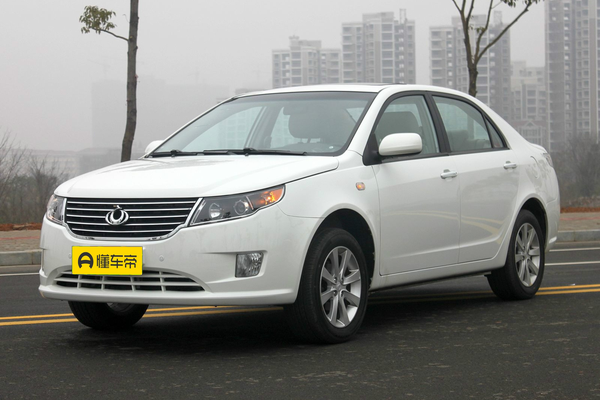 吉利GC7 2012款 1.8L 手动豪华型厂商_基本信息图